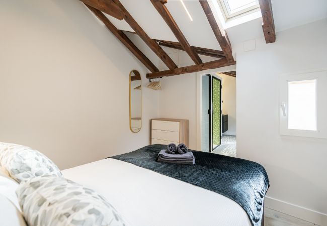 Appartamento a Madrid - Apartamento Rastro de Madrid Cascorro Temporal Appartamento a Madrid - Apartamento Rastro de Madrid Cascorro Temporal