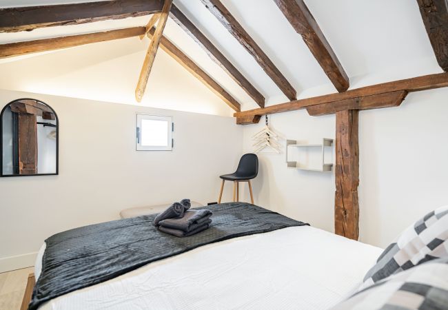 Appartamento a Madrid - Apartamento Rastro de Madrid Cascorro Temporal Appartamento a Madrid - Apartamento Rastro de Madrid Cascorro Temporal