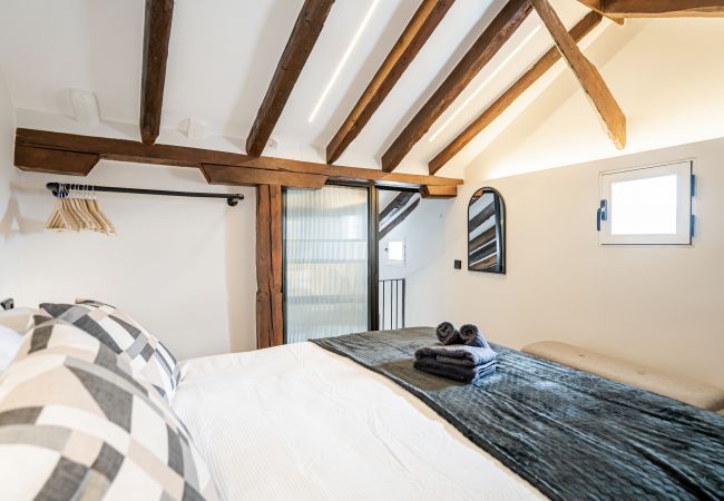 Appartamento a Madrid - Apartamento Rastro de Madrid Cascorro Temporal Appartamento a Madrid - Apartamento Rastro de Madrid Cascorro Temporal