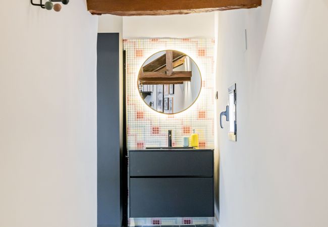 Appartamento a Madrid - Apartamento Rastro de Madrid Cascorro Temporal Appartamento a Madrid - Apartamento Rastro de Madrid Cascorro Temporal