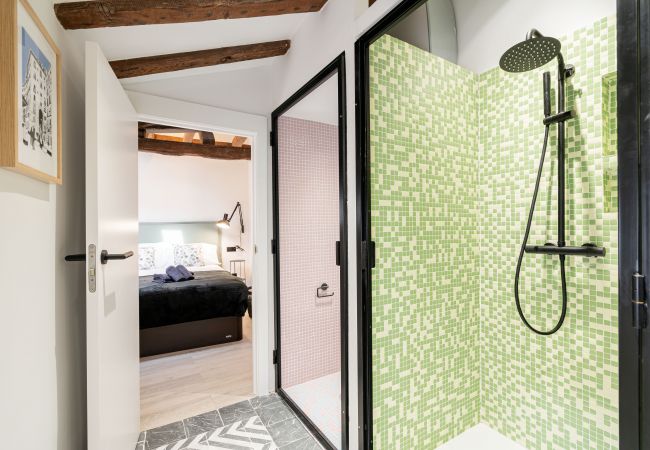 Appartamento a Madrid - Apartamento Rastro de Madrid Cascorro Temporal Appartamento a Madrid - Apartamento Rastro de Madrid Cascorro Temporal