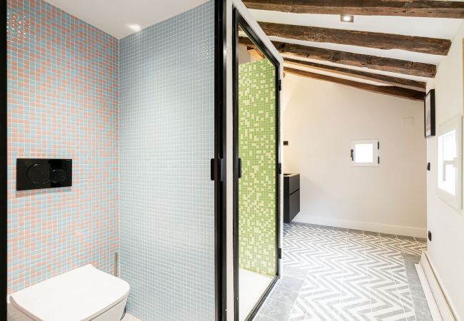 Appartamento a Madrid - Apartamento Rastro de Madrid Cascorro Temporal Appartamento a Madrid - Apartamento Rastro de Madrid Cascorro Temporal