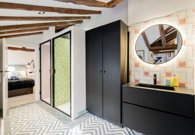 Appartamento a Madrid - Apartamento Rastro de Madrid Cascorro Temporal Appartamento a Madrid - Apartamento Rastro de Madrid Cascorro Temporal