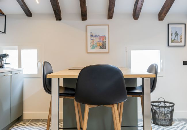 Appartamento a Madrid - Apartamento Rastro de Madrid Cascorro Temporal Appartamento a Madrid - Apartamento Rastro de Madrid Cascorro Temporal