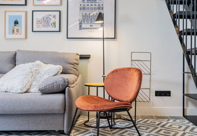 Appartamento a Madrid - Apartamento Rastro de Madrid Cascorro Temporal Appartamento a Madrid - Apartamento Rastro de Madrid Cascorro Temporal