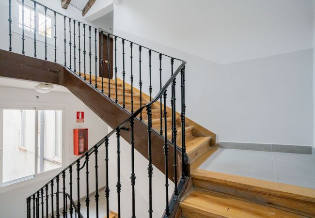 Appartamento a Madrid - Apartamento Rastro de Madrid Cascorro Temporal Appartamento a Madrid - Apartamento Rastro de Madrid Cascorro Temporal