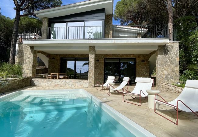 Villa a Pals - VILLA MIGJORN