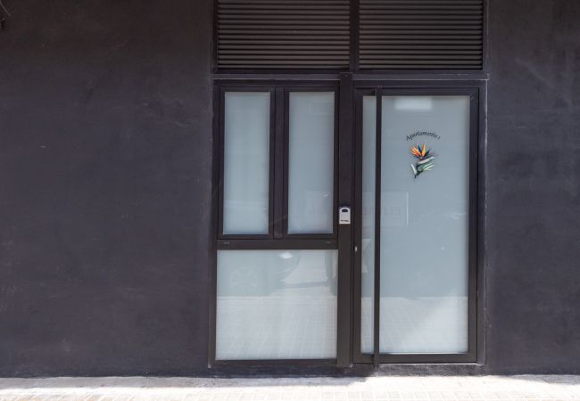 Studio a Valencia - The Green Apartment I by Florit Flats Studio a Valencia - The Green Apartment I by Florit Flats