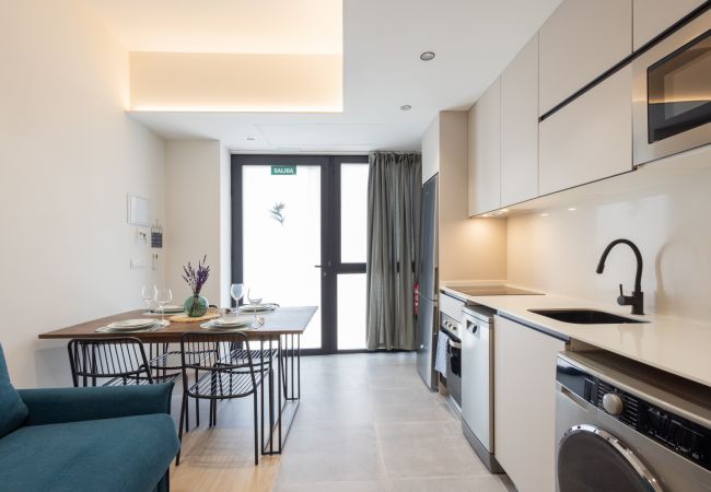 Studio a Valencia - The Green Apartment I by Florit Flats Studio a Valencia - The Green Apartment I by Florit Flats