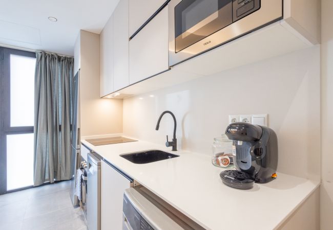 Studio a Valencia - The Green Apartment I by Florit Flats Studio a Valencia - The Green Apartment I by Florit Flats
