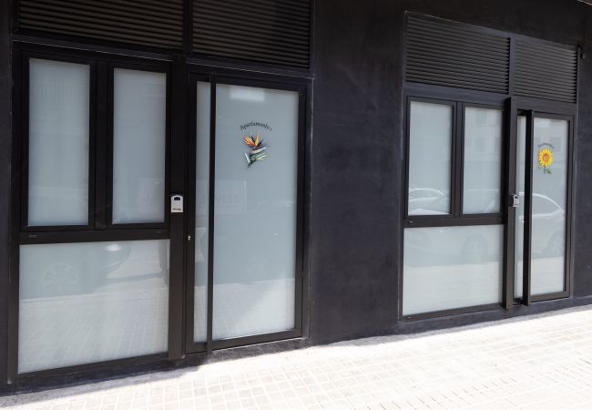 Studio a Valencia - The Green Apartment I by Florit Flats Studio a Valencia - The Green Apartment I by Florit Flats