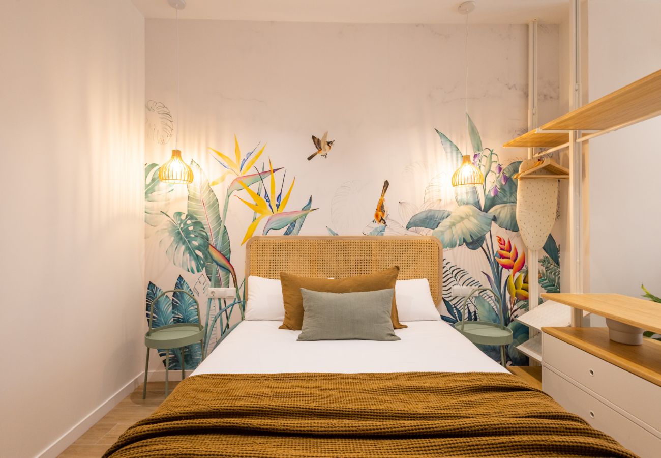 Studio a Valencia / València - The Green Apartment I by Florit Flats Studio a Valencia / València - The Green Apartment I by Florit Flats