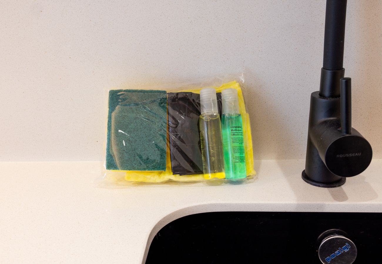 Studio a Valencia / València - The Green Apartment I by Florit Flats Studio a Valencia / València - The Green Apartment I by Florit Flats