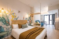 Studio a Valencia / València - Turia Park Loft I | 4 Guests | AC and WiFi | Near ZOO