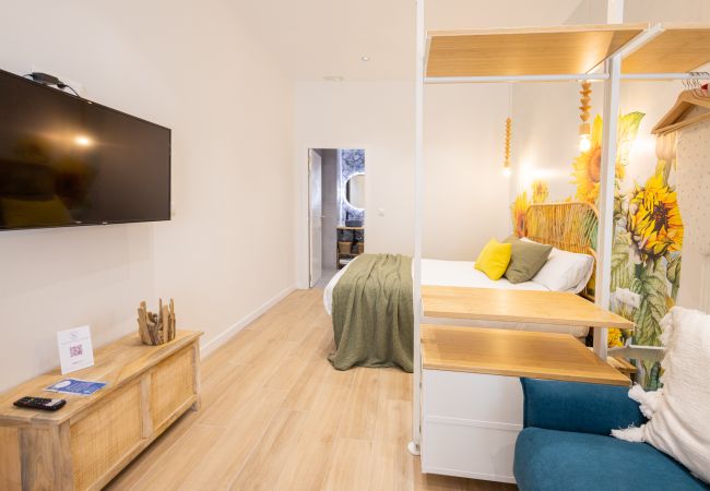 Studio a Valencia - The Green Apartment II by Florit Flats Studio a Valencia - The Green Apartment II by Florit Flats