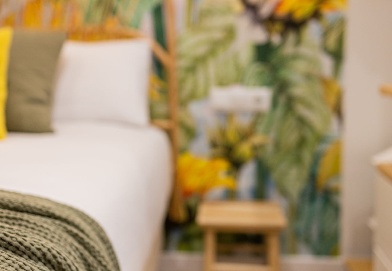 Studio a Valencia / València - The Green Apartment II by Florit Flats Studio a Valencia / València - The Green Apartment II by Florit Flats