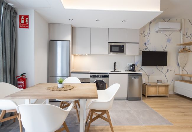 Studio a Valencia - The Green Apartment III by Florit Flats Studio a Valencia - The Green Apartment III by Florit Flats
