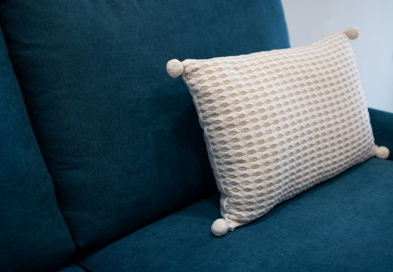 Studio a Valencia / València - The Green Apartment III by Florit Flats Studio a Valencia / València - The Green Apartment III by Florit Flats