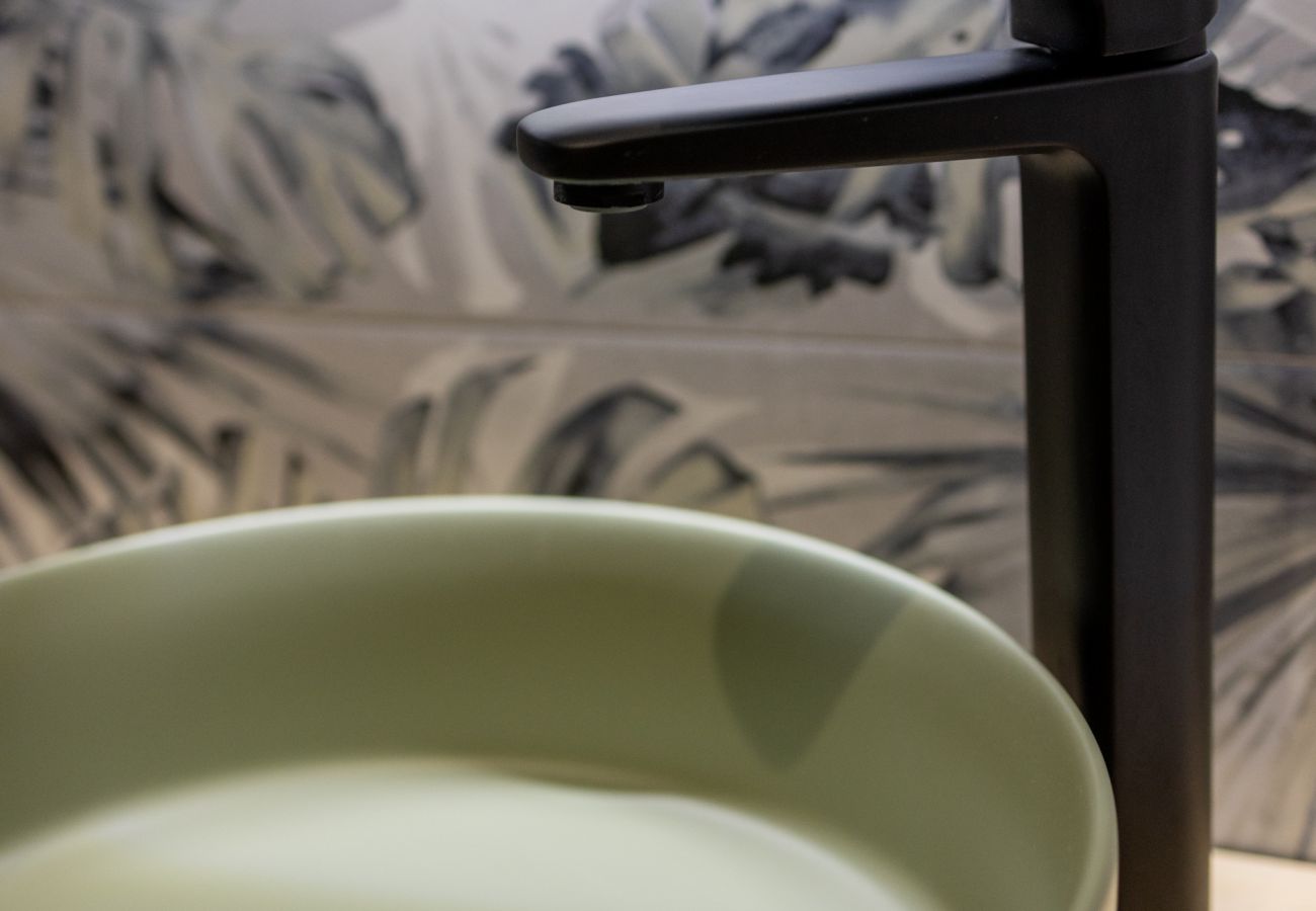 Studio a Valencia / València - The Green Apartment III by Florit Flats Studio a Valencia / València - The Green Apartment III by Florit Flats