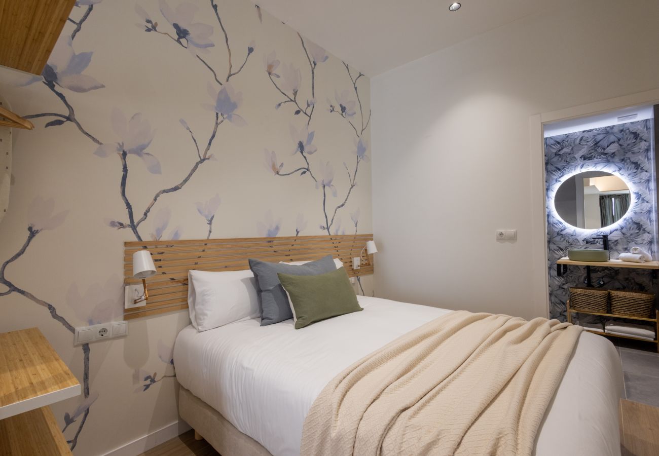 Studio a Valencia / València - The Green Apartment III by Florit Flats Studio a Valencia / València - The Green Apartment III by Florit Flats