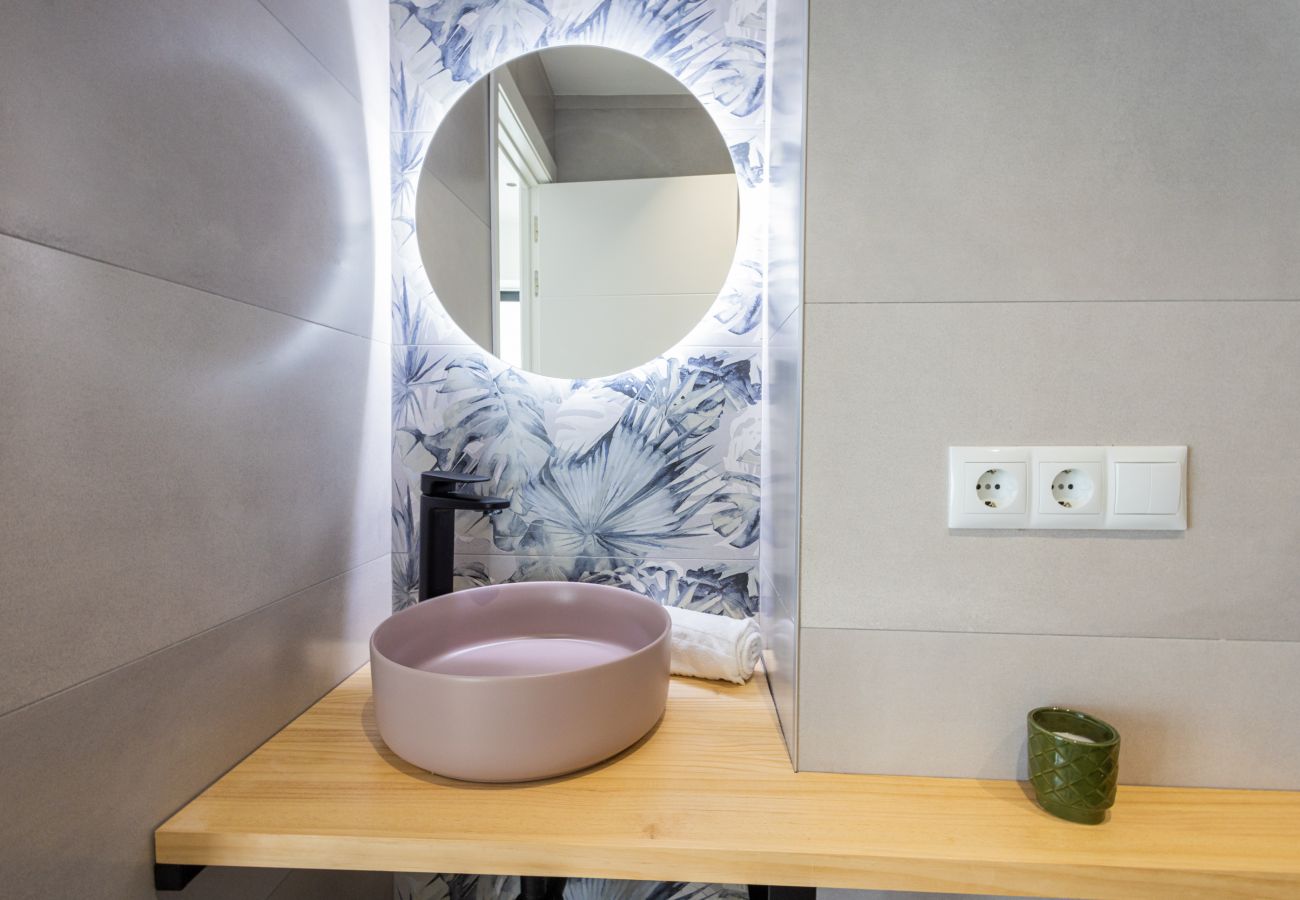 Studio a Valencia / València - The Green Apartment IV by Florit Flats Studio a Valencia / València - The Green Apartment IV by Florit Flats