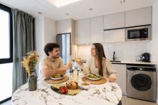 Studio a Valencia / València - The Green Apartment IV by Florit Flats