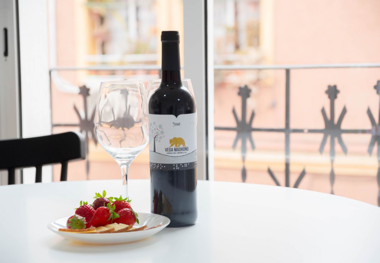 Studio a Madrid - ESTUDIO-TETUAN- Studio a Madrid - ESTUDIO-TETUAN-