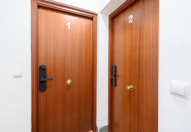 Studio a Madrid - TETUAN -  Studio a Madrid - TETUAN -