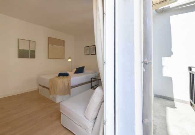 Studio a Madrid - TETUAN -  Studio a Madrid - TETUAN -