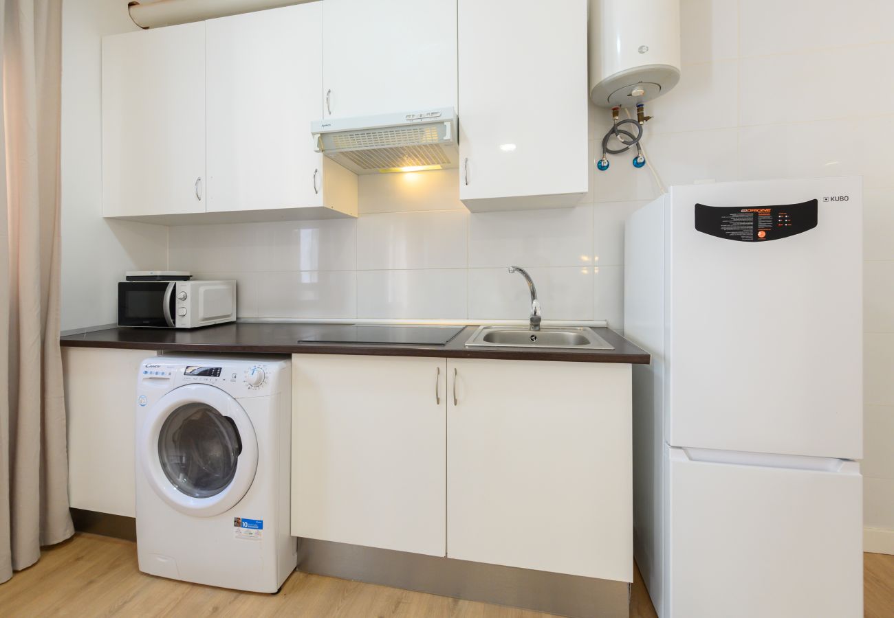 Studio a Madrid - TETUAN -  Studio a Madrid - TETUAN -