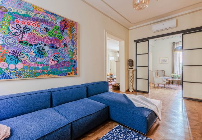 Appartamento a Lucca - The Healing Garden, 4 bedrooms Villa inside the Walls Appartamento a Lucca - The Healing Garden, 4 bedrooms Villa inside the Walls