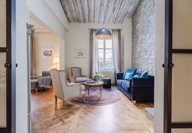 Appartamento a Lucca - The Healing Garden, 4 bedrooms Villa inside the Walls Appartamento a Lucca - The Healing Garden, 4 bedrooms Villa inside the Walls