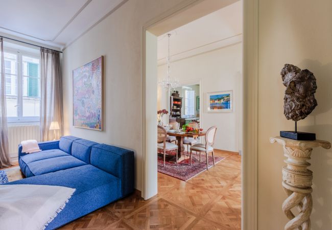 Appartamento a Lucca - The Healing Garden, 4 bedrooms Villa inside the Walls Appartamento a Lucca - The Healing Garden, 4 bedrooms Villa inside the Walls