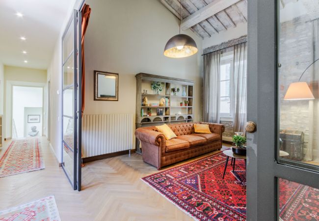 Appartamento a Lucca - The Healing Garden, 4 bedrooms Villa inside the Walls Appartamento a Lucca - The Healing Garden, 4 bedrooms Villa inside the Walls