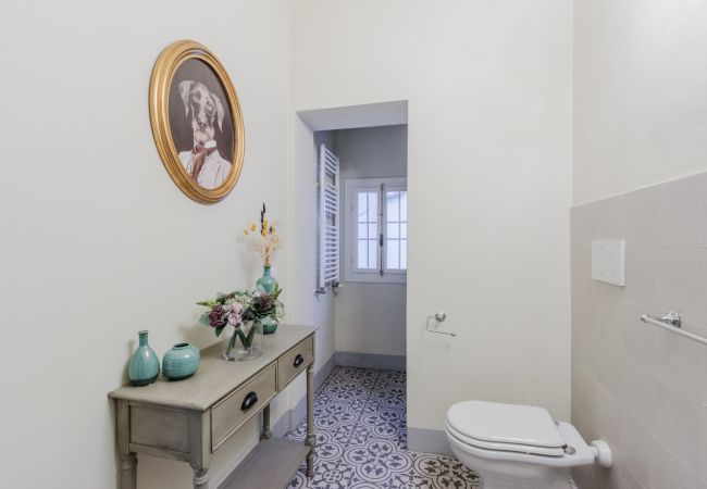 Appartamento a Lucca - The Healing Garden, 4 bedrooms Villa inside the Walls Appartamento a Lucca - The Healing Garden, 4 bedrooms Villa inside the Walls