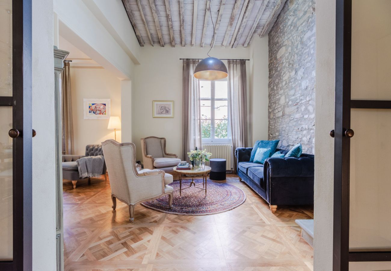 Appartamento a Lucca - The Healing Garden, 4 bedrooms Villa inside the Walls Appartamento a Lucca - The Healing Garden, 4 bedrooms Villa inside the Walls