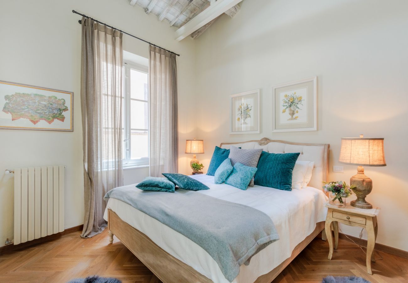 Appartamento a Lucca - The Healing Garden, 4 bedrooms Villa inside the Walls Appartamento a Lucca - The Healing Garden, 4 bedrooms Villa inside the Walls
