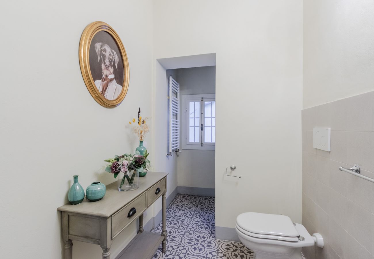 Appartamento a Lucca - The Healing Garden, 4 bedrooms Villa inside the Walls Appartamento a Lucca - The Healing Garden, 4 bedrooms Villa inside the Walls