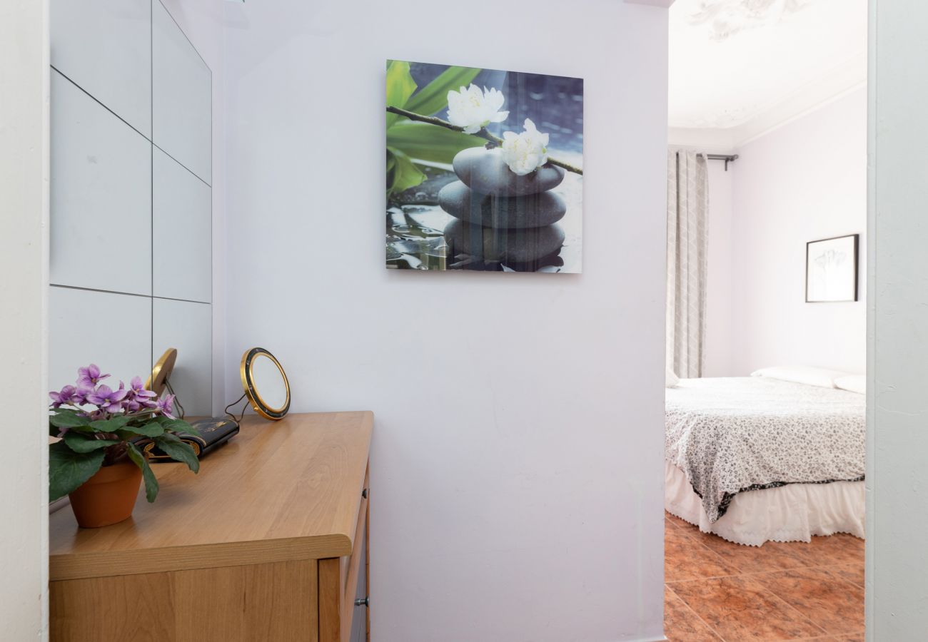 Appartamento a Barcelona - Piso modernista en el centro del Eixample Appartamento a Barcelona - Piso modernista en el centro del Eixample