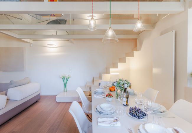 Appartamento a Lucca - Modern 3 Bedrooms Apartment with Elevator Appartamento a Lucca - Modern 3 Bedrooms Apartment with Elevator