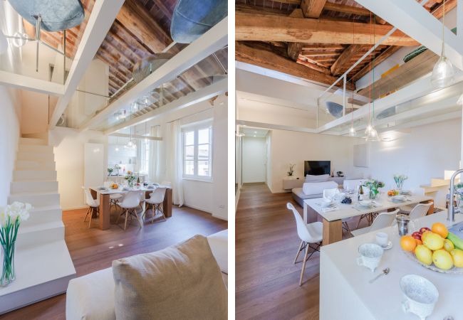 Appartamento a Lucca - Modern 3 Bedrooms Apartment with Elevator Appartamento a Lucca - Modern 3 Bedrooms Apartment with Elevator