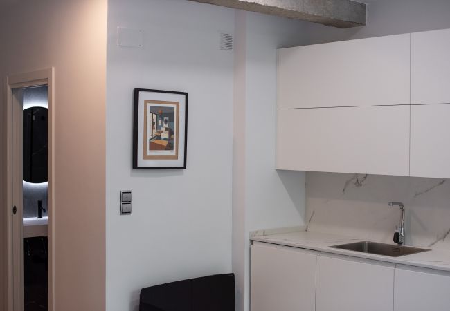 Appartamento a San Sebastián/Donostia - Aldapa apartment Appartamento a San Sebastián/Donostia - Aldapa apartment