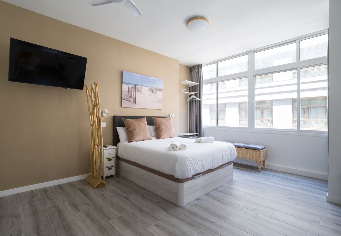 Studio a Las Palmas de Gran Canaria - Canteras Sand Reef By CanariasGetaway Studio a Las Palmas de Gran Canaria - Canteras Sand Reef By CanariasGetaway