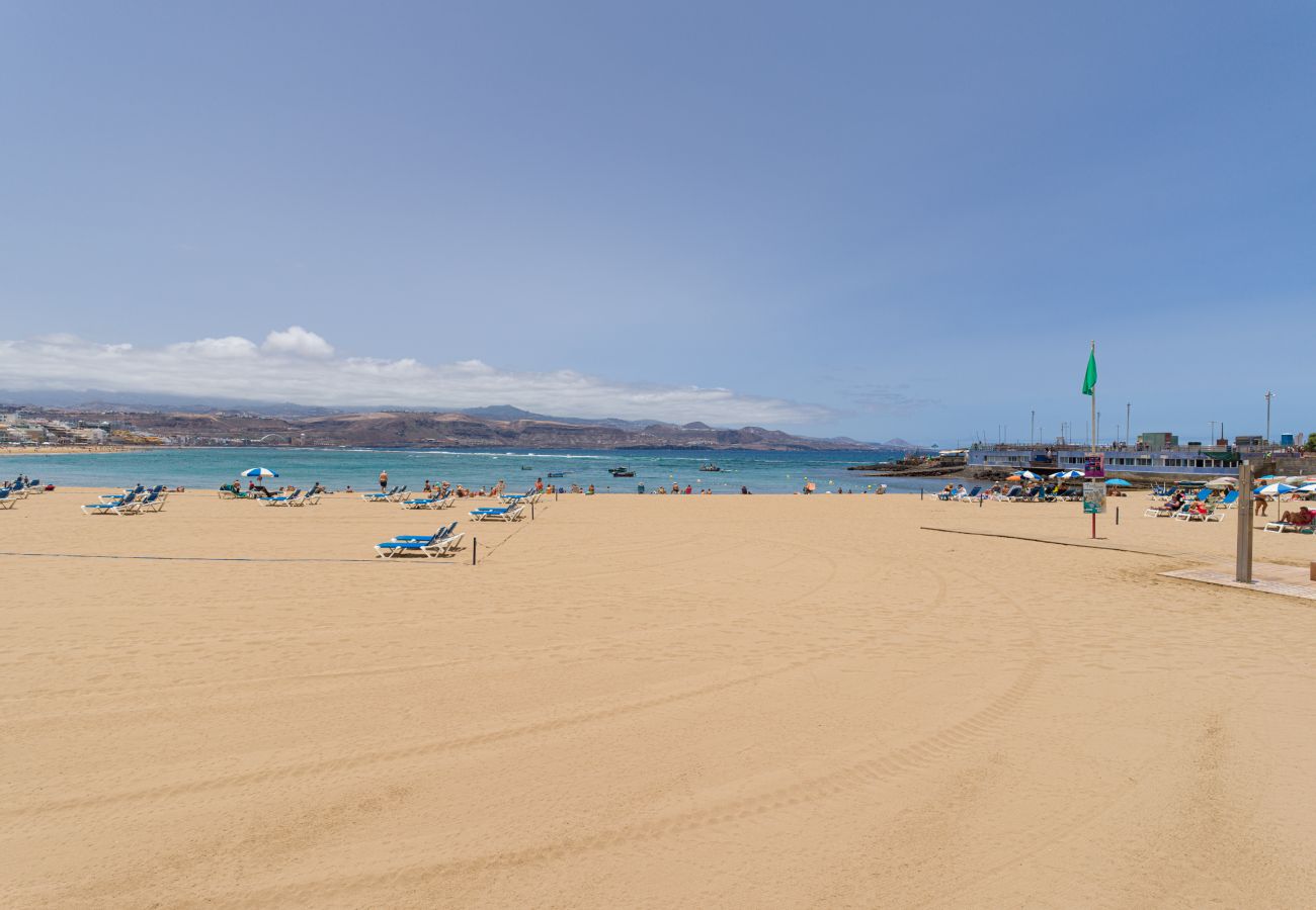 Studio a Las Palmas de Gran Canaria - Canteras Sand Reef By CanariasGetaway Studio a Las Palmas de Gran Canaria - Canteras Sand Reef By CanariasGetaway