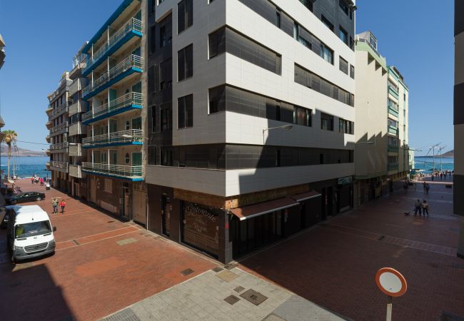 Studio a Las Palmas de Gran Canaria - Vinka Beach Home By CanariasGetaway Studio a Las Palmas de Gran Canaria - Vinka Beach Home By CanariasGetaway