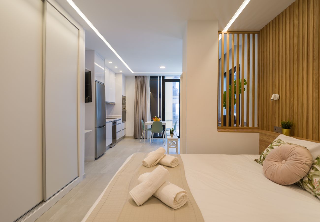 Studio a Las Palmas de Gran Canaria - Vinka Beach Home By CanariasGetaway Studio a Las Palmas de Gran Canaria - Vinka Beach Home By CanariasGetaway