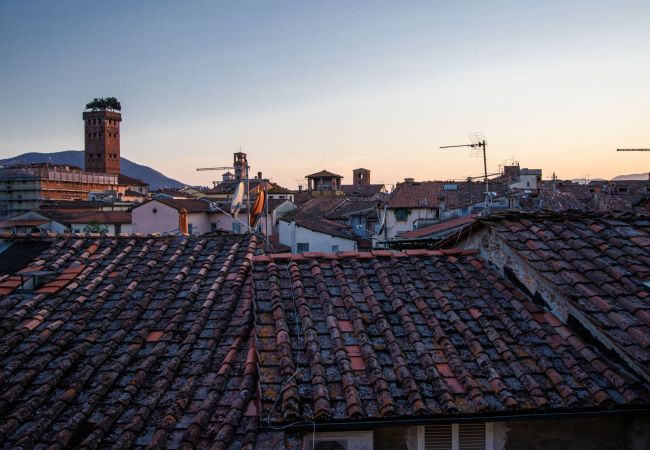 Appartamento a Lucca - Casa Marta, Luxury 2 Bedrooms Apartment with Terrace Inside the Walls of Lucca Appartamento a Lucca - Casa Marta, Luxury 2 Bedrooms Apartment with Terrace Inside the Walls of Lucca