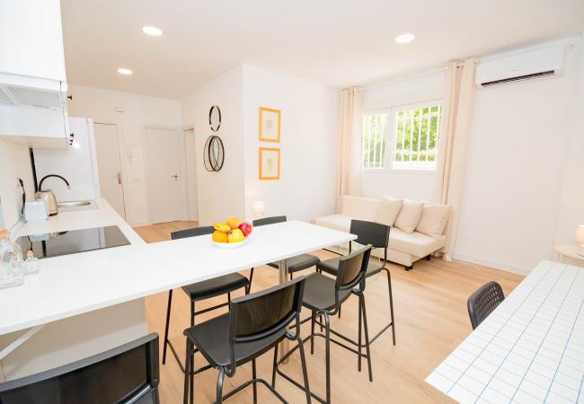  a Madrid - Acogedor y coqueto apartamento de 3 dormitorios en Madrid 