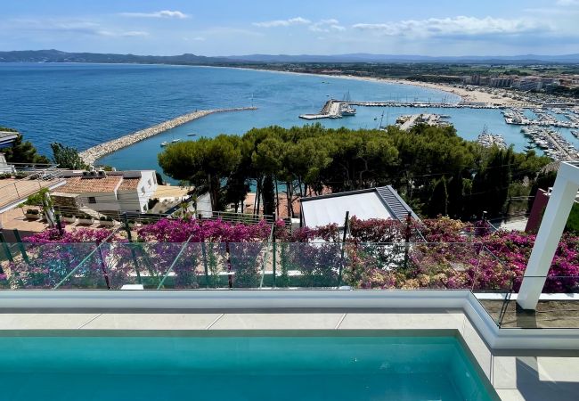 Villa a Estartit - VILLA CAP DE LA BARRA Villa a Estartit - VILLA CAP DE LA BARRA