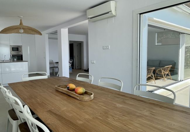 Villa a Estartit - VILLA CAP DE LA BARRA Villa a Estartit - VILLA CAP DE LA BARRA